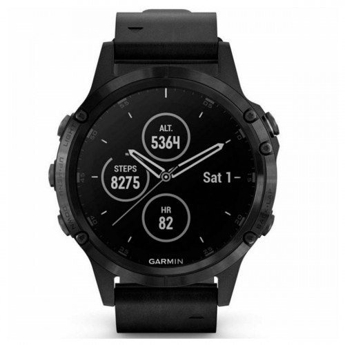 RELOJ GARMIN FENIX 5 PLUS ZAFIRO 010-01988-07